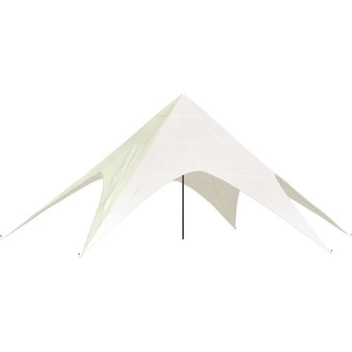 Stertent 12m – Eventzelt – Regenfest und langlebig | Farbe: Creme