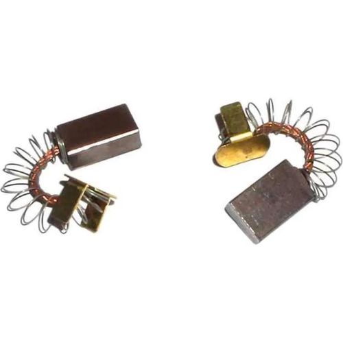 Raymarine Typ 3/motorbürsten-kit 24v Grau,Golden Grau,Golden One Size