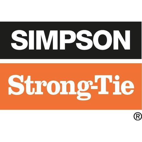 Simpson Strong-Tie Strong Tie SST Gerberverbinder GERB220 B (Inh. 25 Stück)