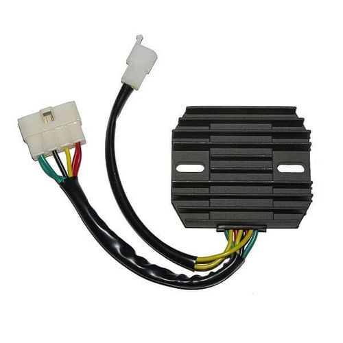 Elektrosport Spannungsregler Für Honda Gl 1200 Sei (85-87)