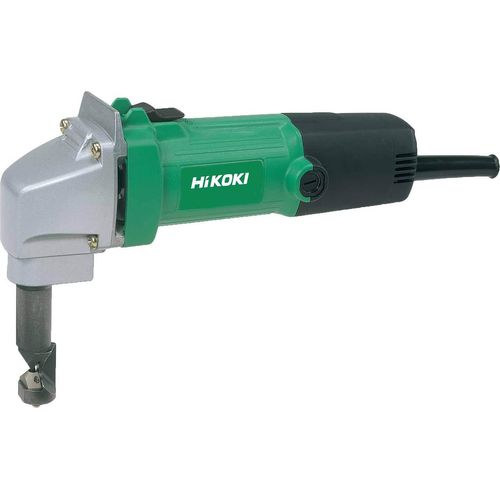 Hikoki Elektro-Knabber CN16SA, Blechschere, Blechknabber, Nippler, 90 Grad - Soft-Start, 400W