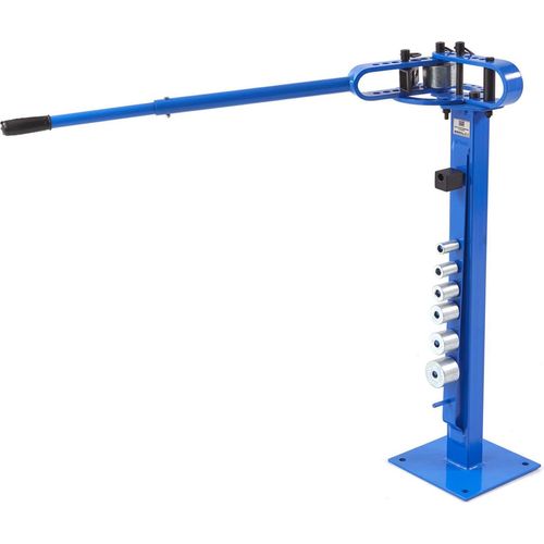 HBM Universal-Metallbieger auf Sockel