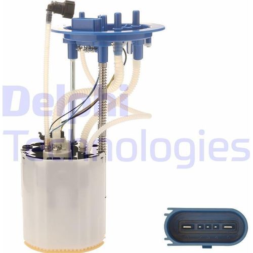 modu pompy paliwa AUDI 05/2004-10/2008