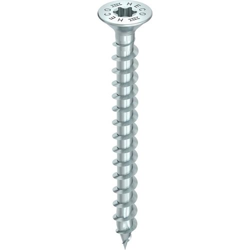 Heco -TOPIX-plus 10, 0 x 500, Senkkopf, T-Drive, VG, A3K