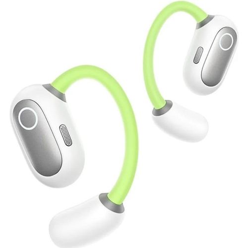 Open-Ear-Kopfhörer Baseus Eli Sport 1, TWS, Bluetooth 5.3, Autonomie 30 Stunden, Grün