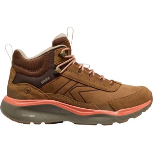 Keen Leiki Leather mid WP W chipmunk/bison 40.0