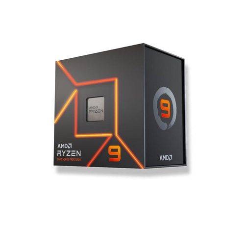 AMD Ryzen 9 7900 CPU - 12 Kerne - 3.7 GHz - AMD AM5 - AMD Boxed (mit Kühler)