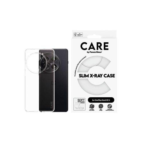 CARE by PanzerGlass X-Ray Case OnePlus Nord CE 5