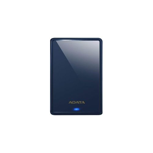 A-Data HV620S Portable Hard Drive - Extern Festplatte - 2TB - Blau