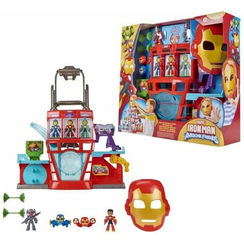 Actionfiguren Hasbro Ironman