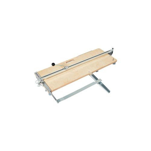 Fliesenschneidemaschine Hufa Profi Schnitt-L.1000mm Schneid-D.20mm ; Holtmann (5534)