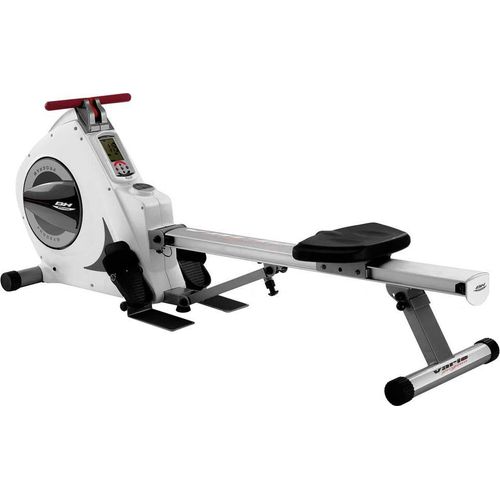 BH Fitness Vario Program, Luft / Magnetisch, 135 kg, Aluminium, Tasten, LCD, 480 mm