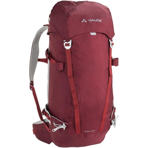 VAUDE RUPAL 30+ RUCKSACK rot