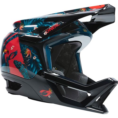 Oneal TRANSITION Helm RIO V.22 red XL (61/62 cm)