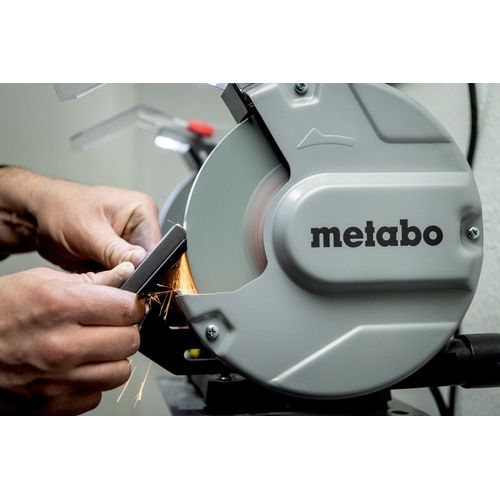 Metabo DSD 200 Plus Doppelschleifmaschine (Schleifmaschine) # 604210000