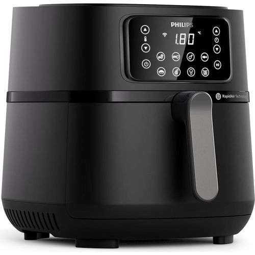 Philips HD9285/93 XXL schwarz Heißluftfritteuse