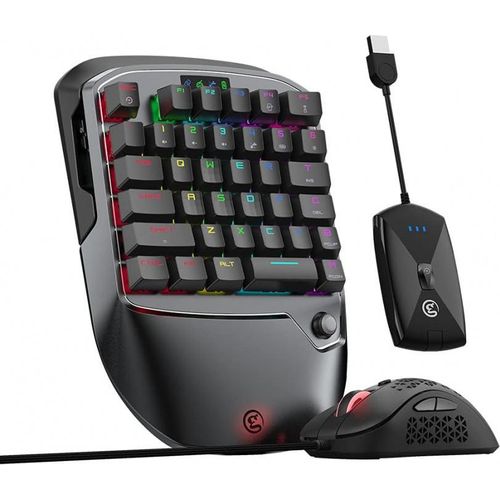 GameSir VX2 AimSwitch Combo Maus + Tastatur V2.0