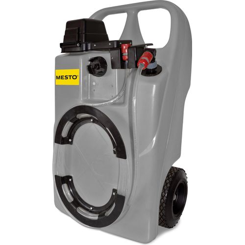 MESTO Wasserzuführgerät AQUA CADDY (Pumpe 1,7 bar, 60 L)