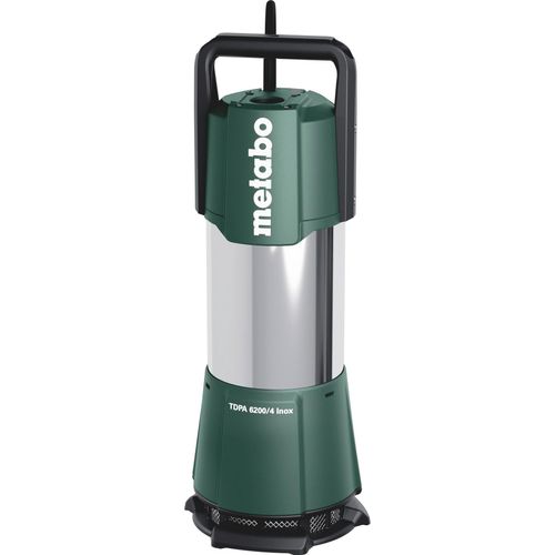 Metabo Tauchdruckpumpe TDPA 6200/4 Inox, Karton