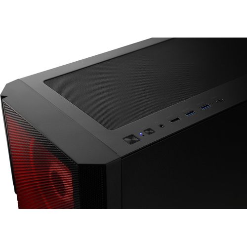 Gaming PC, AMD Ryzen 7 9700X, 3800 MHz, GeForce RTX 5070, 32 GB DDR5 RAM, 2000 GB M.2 SSD, Windows 11 Home, USB 3.2 | M11870H