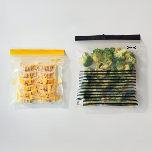 ISTAD Beutel, wiederverschließbar