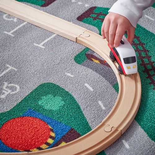 LILLABO Lok, batteriebetrieben