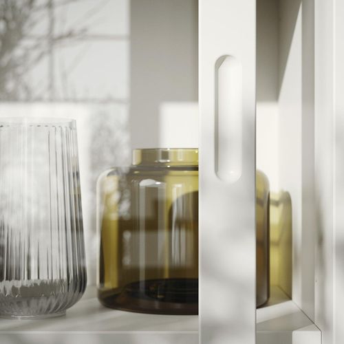 TONSTAD Aufbewahrung mit Schiebetüren