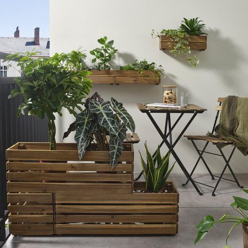 STJÄRNANIS Blumenkasten