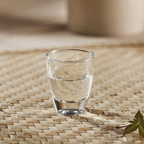 HUMLAFISK Schnapsglas