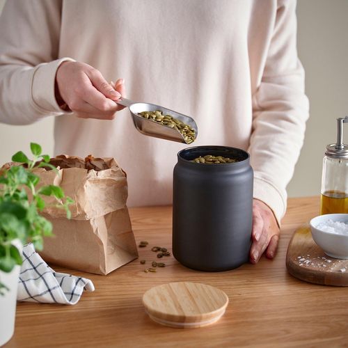 EKLATERA Dose mit Deckel