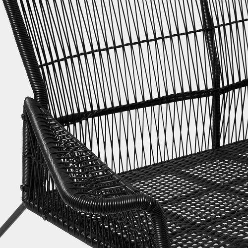 TALLSKÄR 2er-Sofa/außen