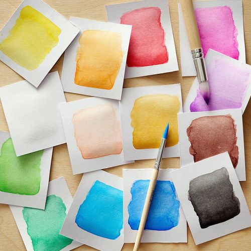 MÅLA Wasserfarbkasten