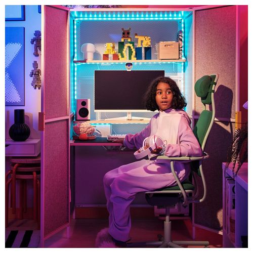 BRÄNNBOLL Gamingstation