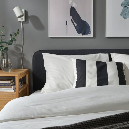 SLÅNHÖSTMAL Kissenbezug