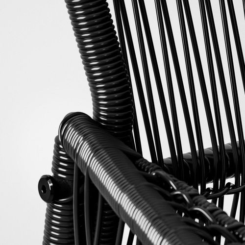 TALLSKÄR Sessel/außen