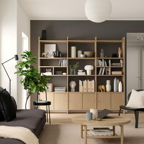 LÅDMAKARE Aufbewahrung mit Schiebetüren