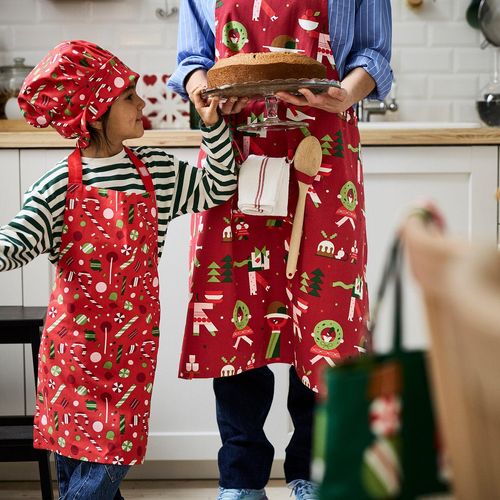 VINTERFINT Kinderschürze