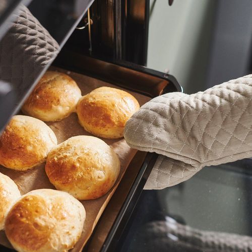 VÄLVÅRDAD Ofenhandschuh