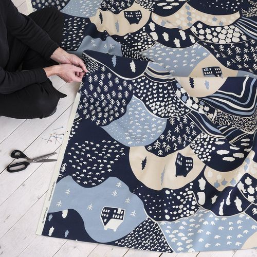 PENDELKAKTUS Stoffbahn