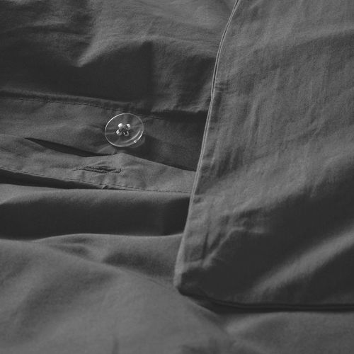 HAMPFLOCKEL Bettwäsche-Set, 2-teilig