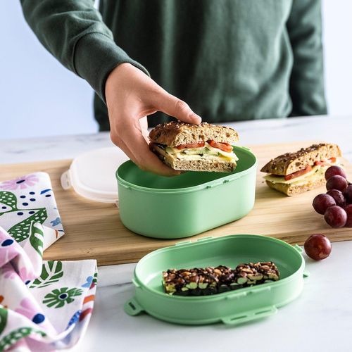 UTBJUDA stapelb. Lunchbox trock. Lebensmit.