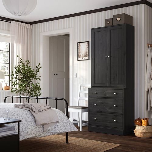 HAVSTA Aufbewahrung mit Schubladen