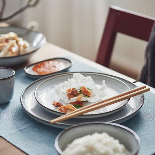 GLADELIG Dessertteller