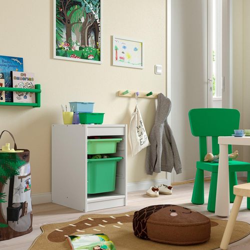 TROFAST Aufbewahrung mit Boxen