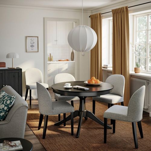 ROSENTORP / ROSENTORP Tisch und 4 Stühle