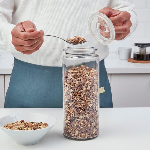 VARDAGEN Dose mit Deckel