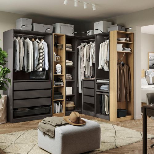 PAX Eckkleiderschrank