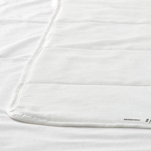 GRÄSROTSFLY Decke, kühl