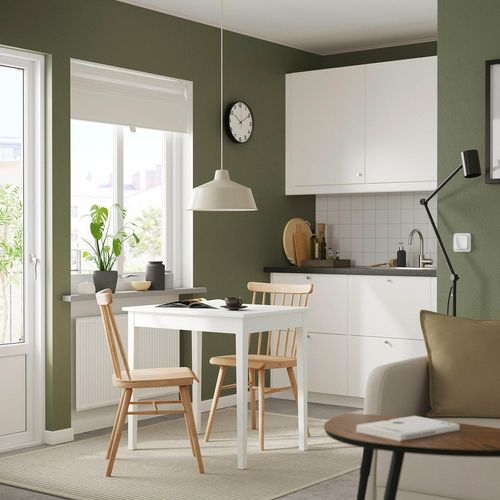 NÄSINGE / HÖGVED Tisch und 2 Stühle