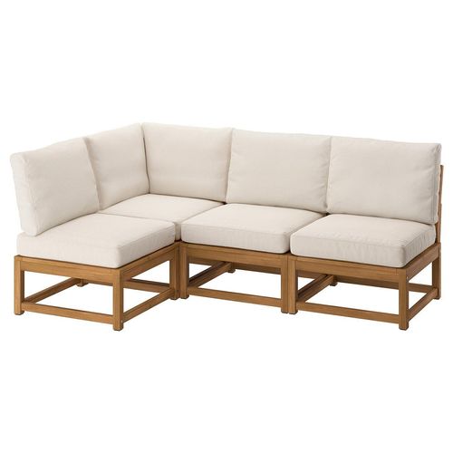 NÄMMARÖ 3er-Modulecksofa